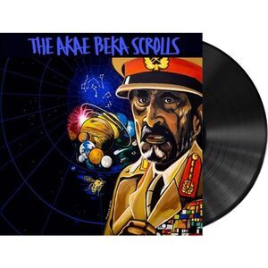 Akae Beka - The Akae Beka Scrolls  LP LP